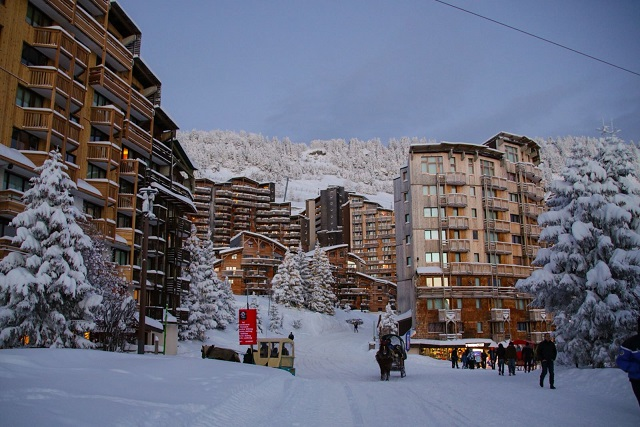 Avoriaz REISLEIDSTER