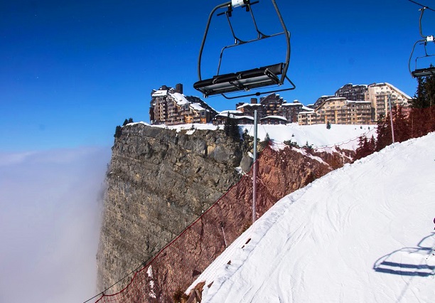 Avoriaz REISLEIDSTER