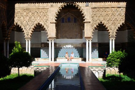 Alcazar Sevilla