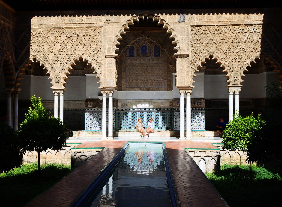 Alcazar Sevilla