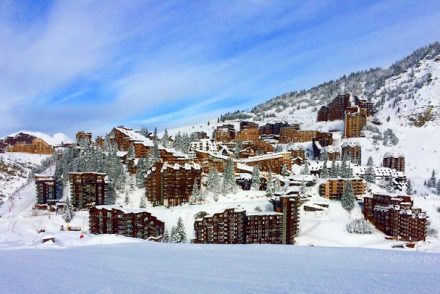 Avoriaz REISLEIDSTER