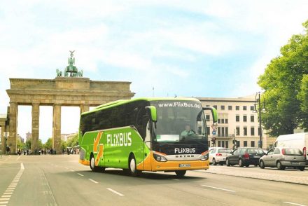 Flixbus REISLEIDSTER